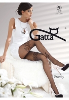 Sensual Tights Gatta Sweety 06