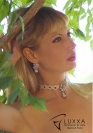Luxxa CHOKER NECKLACE 1