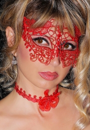 Mask Luxxa WOLF