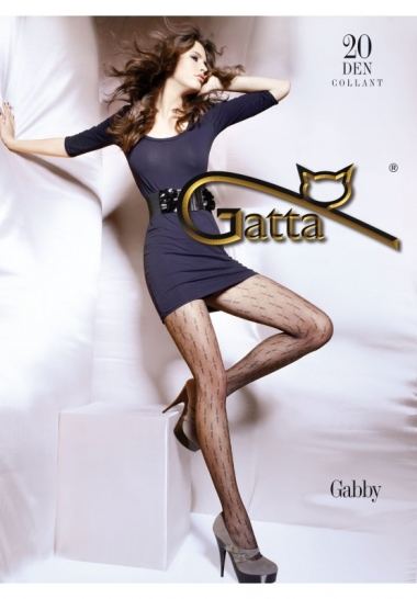 Sensual Tights Gatta Gaby 07