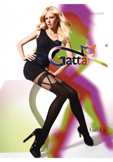 Sensual Tights Gatta Girl Up 04