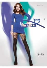 Sensual Tights Gatta Girl Up 07