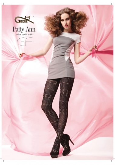 Sensual Tights Gatta Patty Ann 09