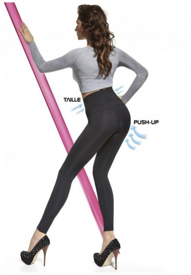 Yoga Pants Bas Bleu Livia