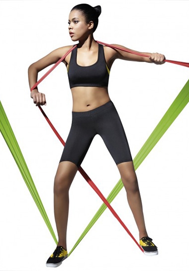 Bas Bleu Forcefit50 Sports