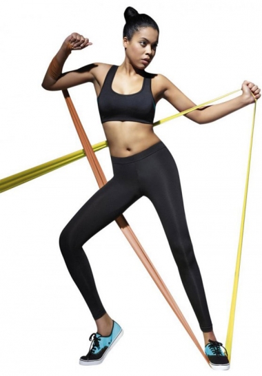Bas Bleu Forcefit90