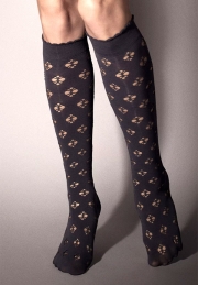 Knee Highs Veneziana TROPEA