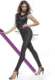 Yoga Pants Bas Bleu CARLA