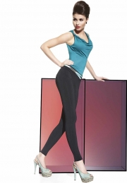 Yoga Pants Bas Bleu NANCY