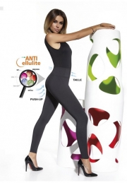 Yoga Pants Bas Bleu Candy