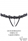 Luxxa NAKED JEWEL THONG 1