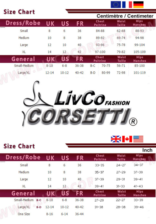 Livco Corsetti Fashion Daylight LC 90186