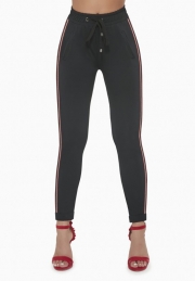 Yoga Pants Bas Bleu Mila