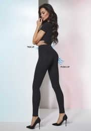Yoga Pants Bas Bleu PERRIE