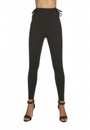 Yoga Pants Bas Bleu Sansa