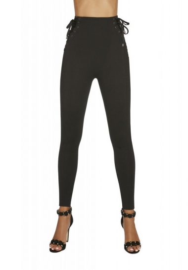 Yoga Pants Bas Bleu Sansa