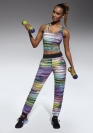 Bas Bleu Tropical  1