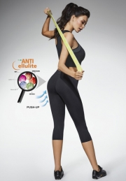 Yoga Pants Bas Bleu Riley70