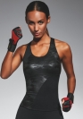 Bas Bleu Combat Top 1