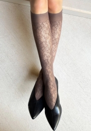 Knee Highs Veneziana Bellarosa