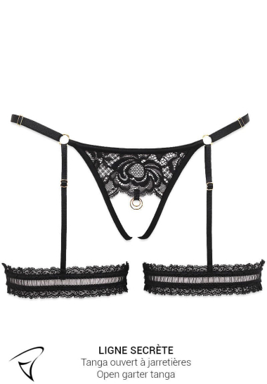 Luxxa GARTER THONG
