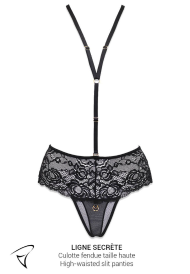 Luxxa HIGH WAISTED PANTY