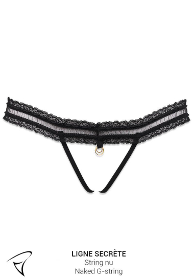 Luxxa Nude Thong
