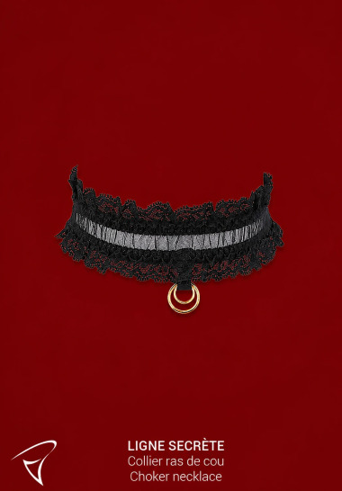 Luxxa CHOKER NECKLACE